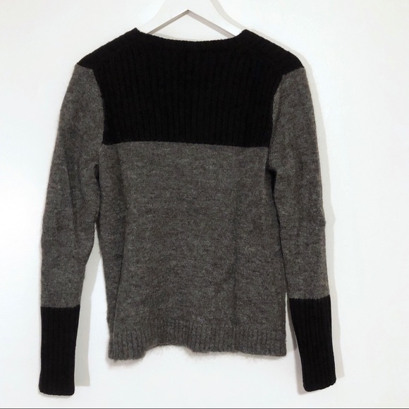 Fossil Wool Sweater - Picture 2 of 4